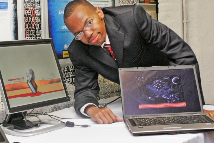 Zibusiso Mkhwanazi on why the digital industry’s still a white boys’ club