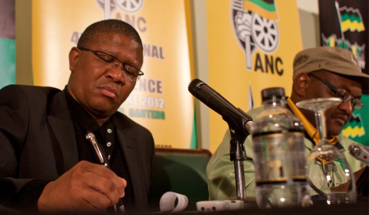 ANC policy conference, Day 3: No more ANC for sale?
