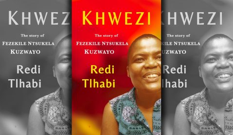 Book Review: Redi Tlhabi’s ‘Khwezi’ reminds SA what was lost in the fire
