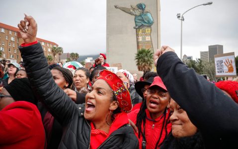 #TotalShutdown protests make women’s anger clear – but is anyone listening?