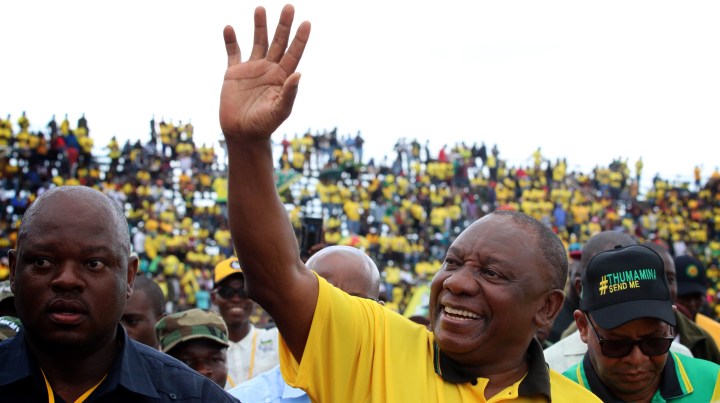 Sanity Check: ANC 2019 Election Manifesto’s promises vs SA’s pesky reality
