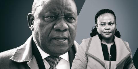 amaBhungane and the Constitutional Court: To disclose, or not to disclose, that is the CR17 question