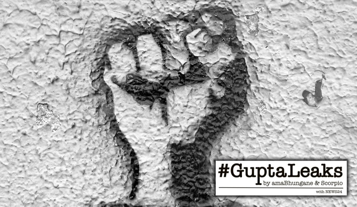 Scorpio & amaBhungane #GuptaLeaks: Let’s hear it for the good guys