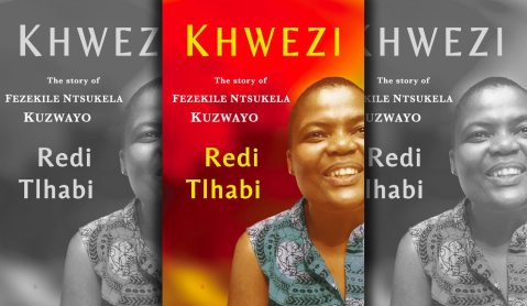 Redi Tlhabi’s ‘Khwezi’: A publishing sensation with a wider message