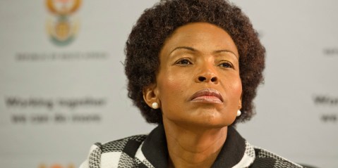 Nkoana-Mashabane ordered to pay as court rules against her in District Six appeal matter