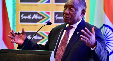 Ramaphosa, one year in: much consultation, still not enough implementation