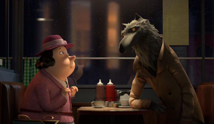 Revolting Rhymes: The SA-animated film in line for Osca...