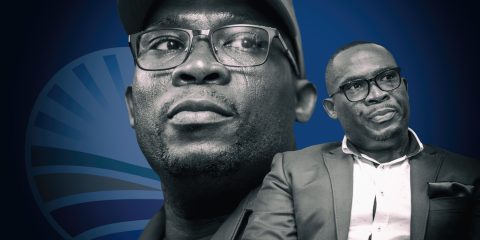 Bonginkosi Madikizela resurfaces aiming to make the grade as Western Cape provincial leader