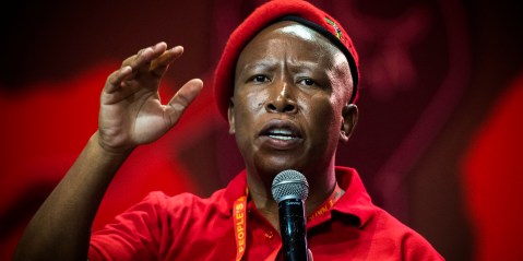 EFF’s tweets could amount to incitement to violence — but they’re not alone