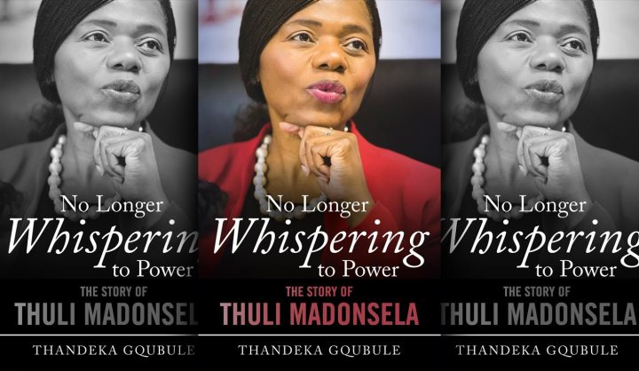 Review: ‘No Longer Whispering To Power: The Story of Thuli Madonsela’