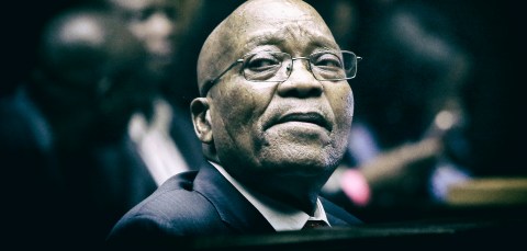 Zuma’s lawyers argue their client’s victimhood in court once again, this time over his own legal costs