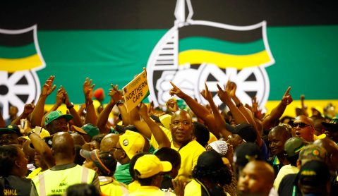 #ANCdecides2017: South Africa reacts to election of Ramaphosa