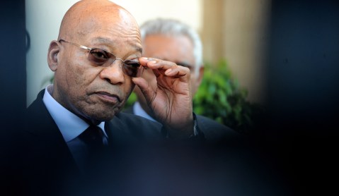 Explainer: The upcoming bullets that President Zuma must dodge