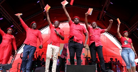 Arrogance and dishonesty: So-called ‘Sanity Check’ of EFF manifesto is shallow and misplaced
