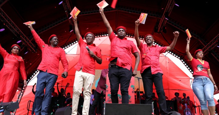 Sanity Check: EFF’s Election Manifesto, a fundamentally dishonest document