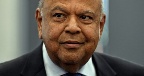 Pravin Gordhan apologises to SAA whistle-blower whose concerns were not heard by Treasury