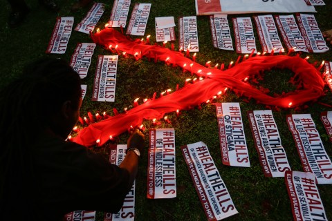 Why the Aids conference still matters at this point in the HIV Epidemic