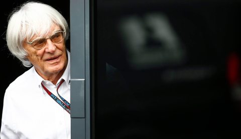 Formula One’s Ecclestone charged in German bribe case