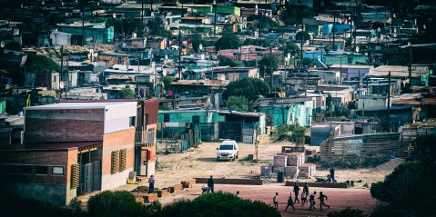 Apartheid legacy of urban sprawl is the challenge our cities face