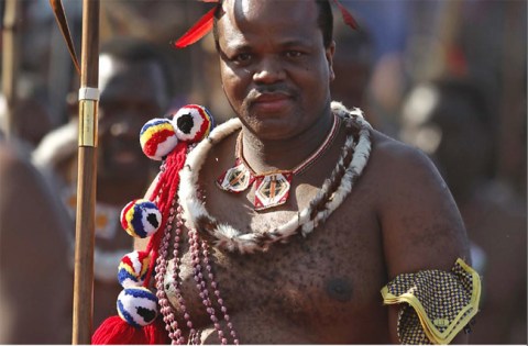 Protests, MTN and King Mswati’s autocratic regime