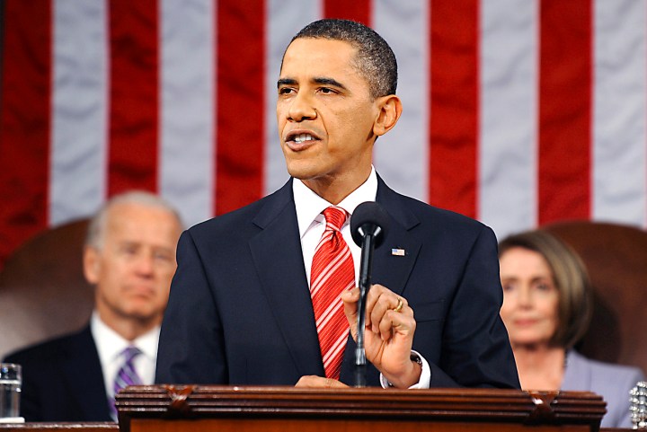 Obama’s State of the Union message: jobs Jobs JOBS!