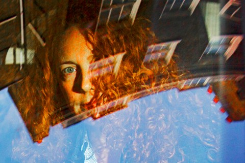 Rebekah Brooks: Flaming hair doused and steel spine buckled