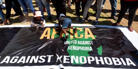 An urgent call to  build unity in KZN and to halt incitement, racism and hate
