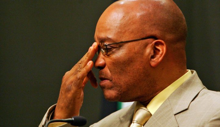 Maimane takes perjury case against Zuma to the courts