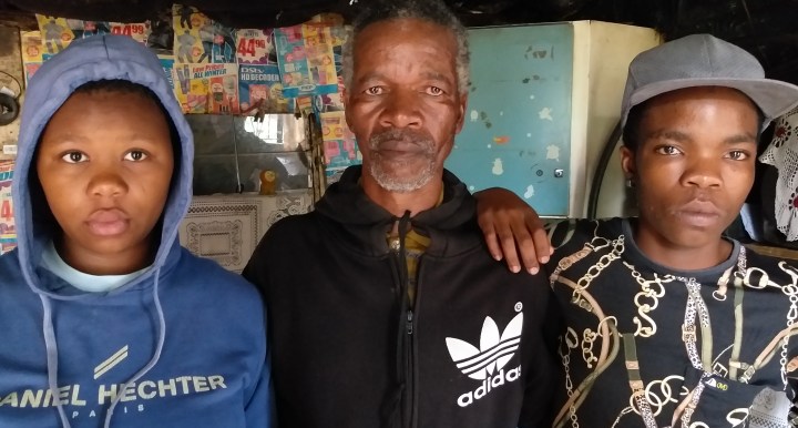 ‘We live like peasants in our own country’ – tales from the forgotten people of South Africa