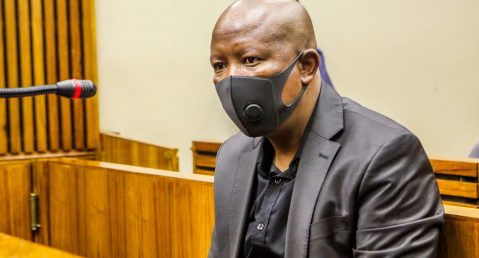 Trial of Julius Malema and Mbuyiseni Ndlozi focuses on video footage of the alleged assault