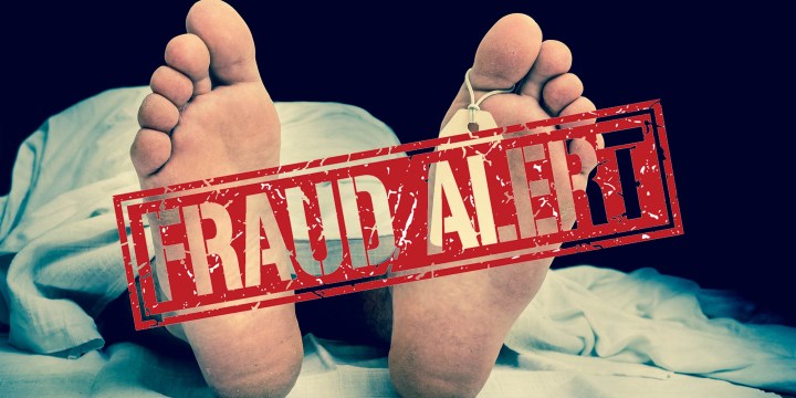 Life insurance industry uncovers ghoulish scamming
