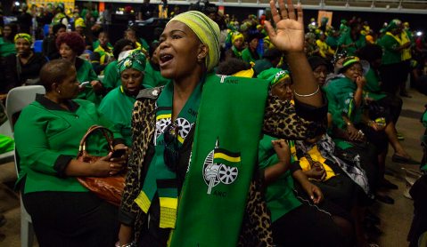 Honouring Winnie: ANC mourners reject Zuma song