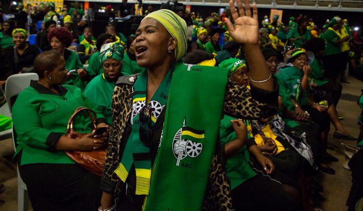 Honouring Winnie: ANC mourners reject Zuma song