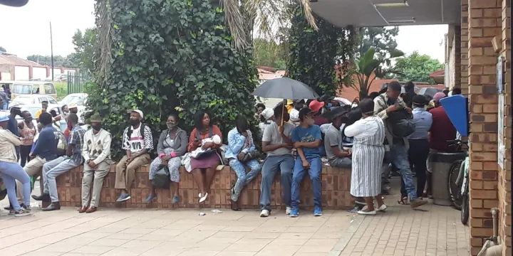 Chaos, queues, anger and allegations of bribery at the Orlando Home Affairs office in Soweto