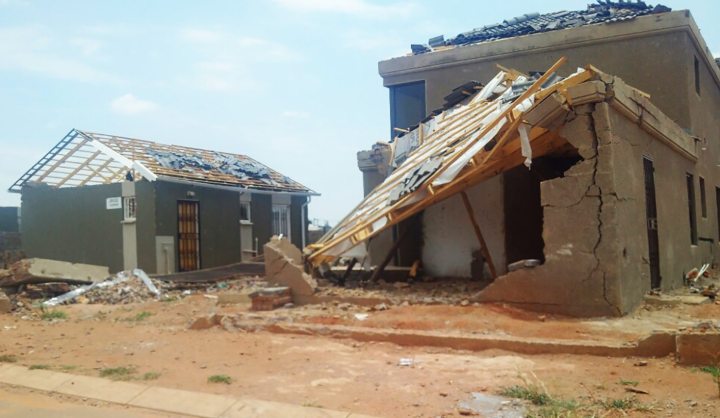 Joburg Storm: Aftermath takes its toll on property owners as report reveals questionable building practices