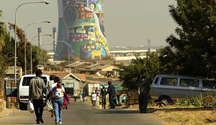 Taxi violence leads to rank and route closures in Soweto