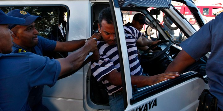 Conflict resolution mechanism in disarray, inquiry into taxi violence told