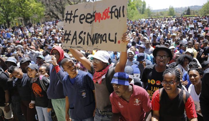 Tertiary students unhappy with conditions attached to free higher education