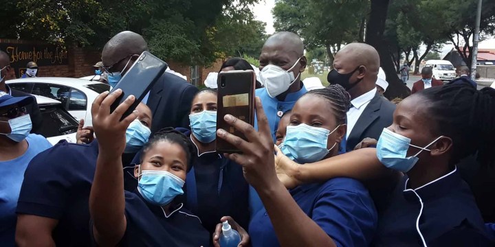 Phase Two of vaccination roll-out begins on 17 May, says Zweli Mkhize, reveals no logistics