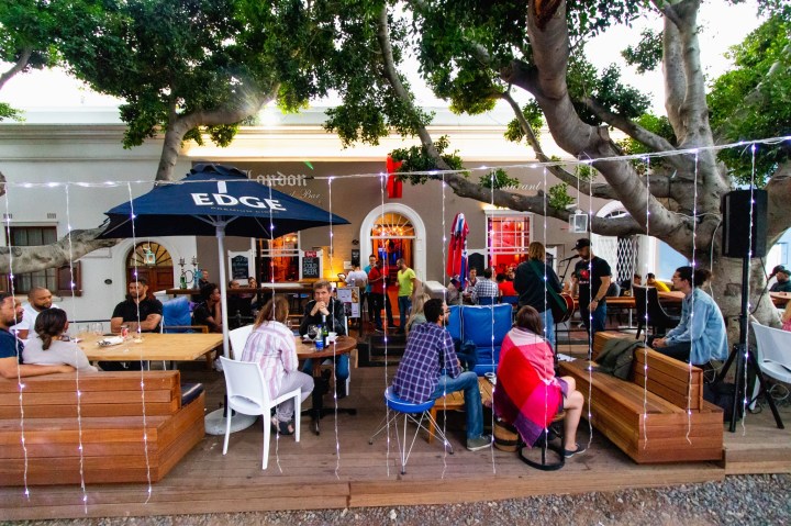 The street that conquered food and drink in the Mother City