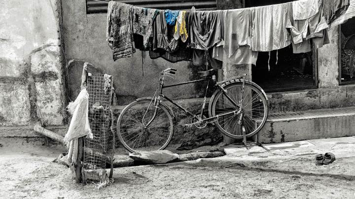 Life of cycle: The working bikes of India