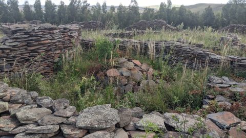 Mpumalanga’s closed stone circles of colonial thought