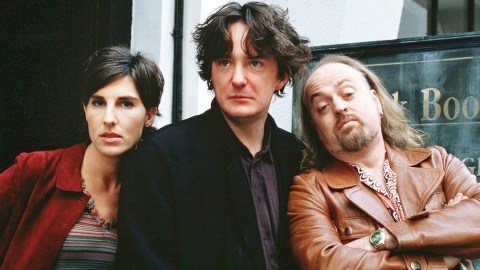 Comedy Central Presents, Sour Grapes and Black Books