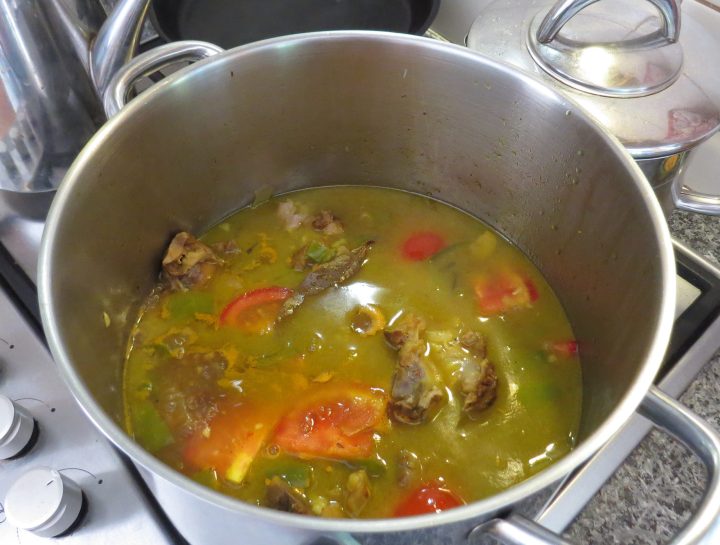 Lockdown Recipe Of the Day: Black Pepper Soup