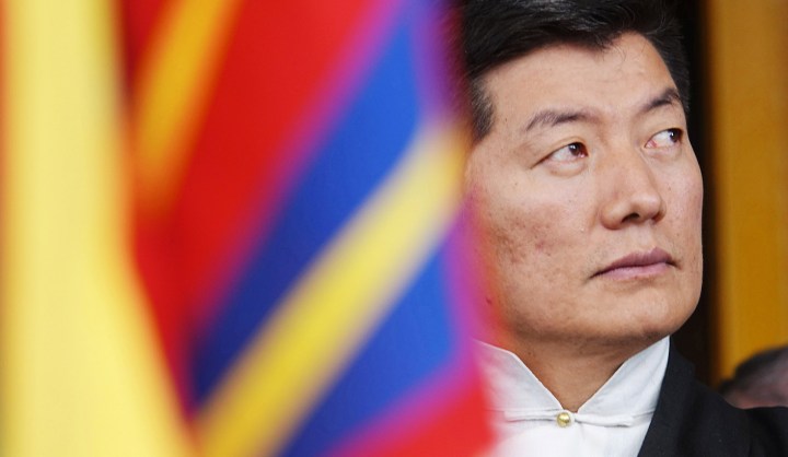 SA’s Tibet Problem: An interview with China’s public enemy number two, Lobsang Sangay