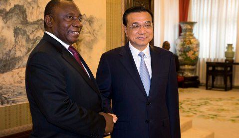 Analysis: Ramaphosa’s China Conundrum – to kowtow or hit back?