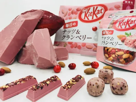 Nestlé boosts Ruby Chocolate range after driving viral sensation