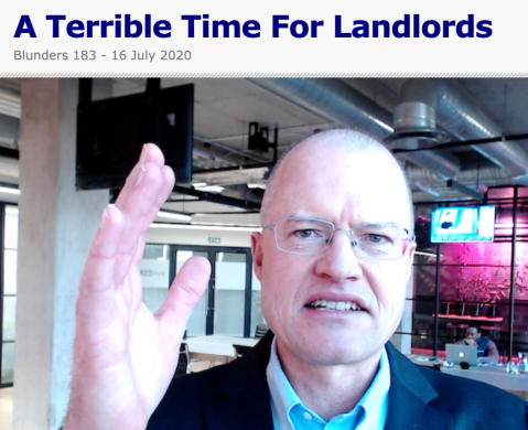 A Terrible Time For Landlords
