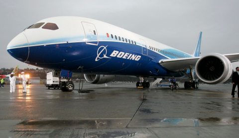 U.S. Regulator Raises Prospect Of Longer Delay For Boeing 787