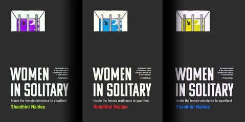 The loneliness of solitary confinement: exploring the female experience of activism